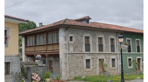 Venta de Casa en Cabrales