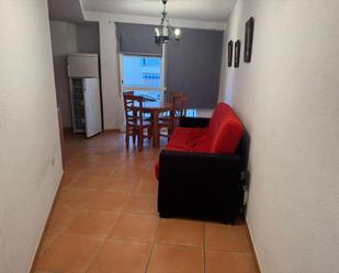 Living room of Flat for sale in Torrox  with Private garden, Balcony and Community pool