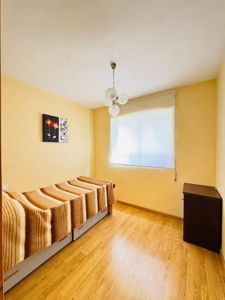 Habitación de Casa o chalet en venta en Ibi con Jardín privado y Amueblado