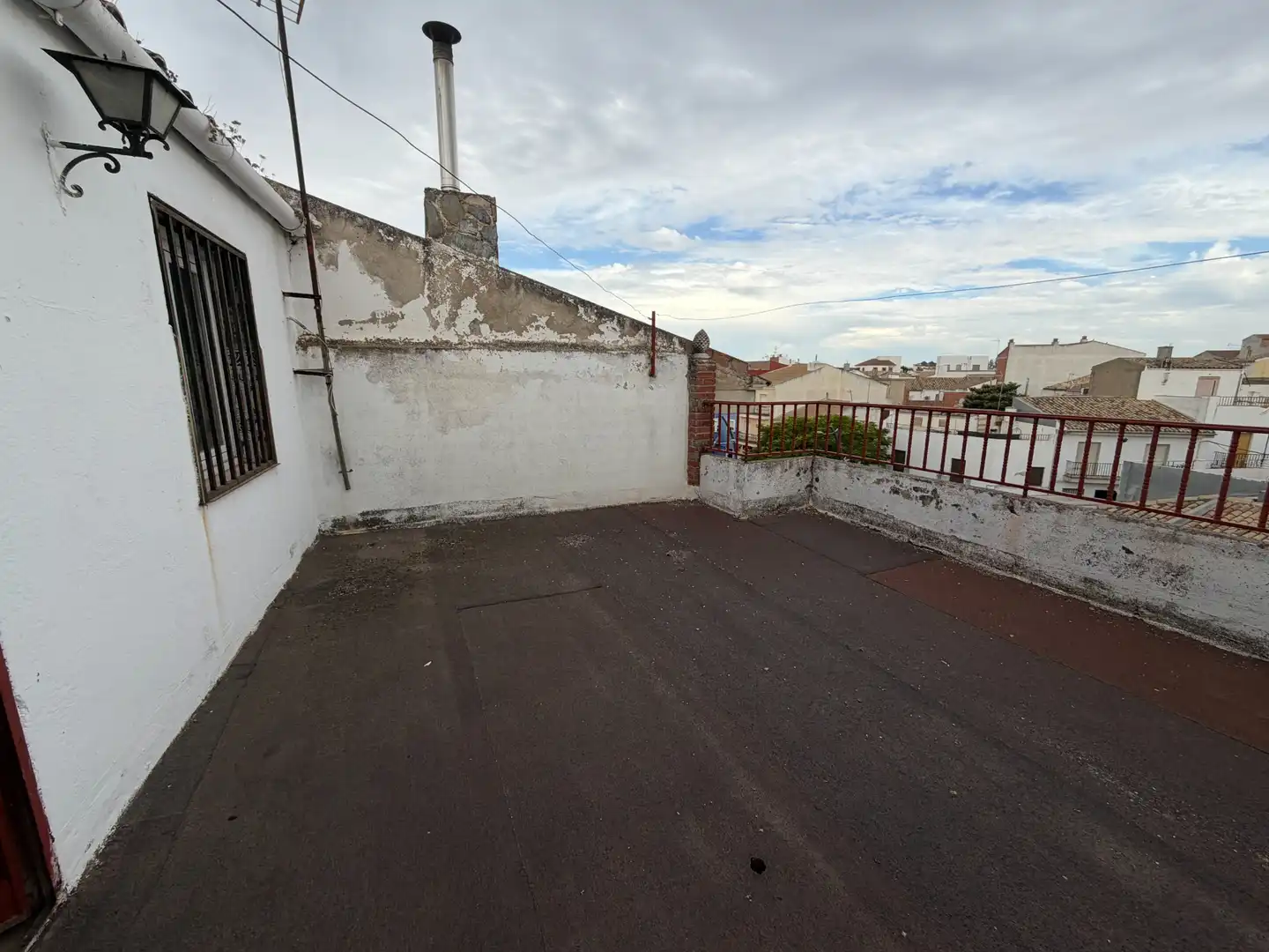 Terrassa de Pis en venda en Sabiote amb Terrassa i Traster
