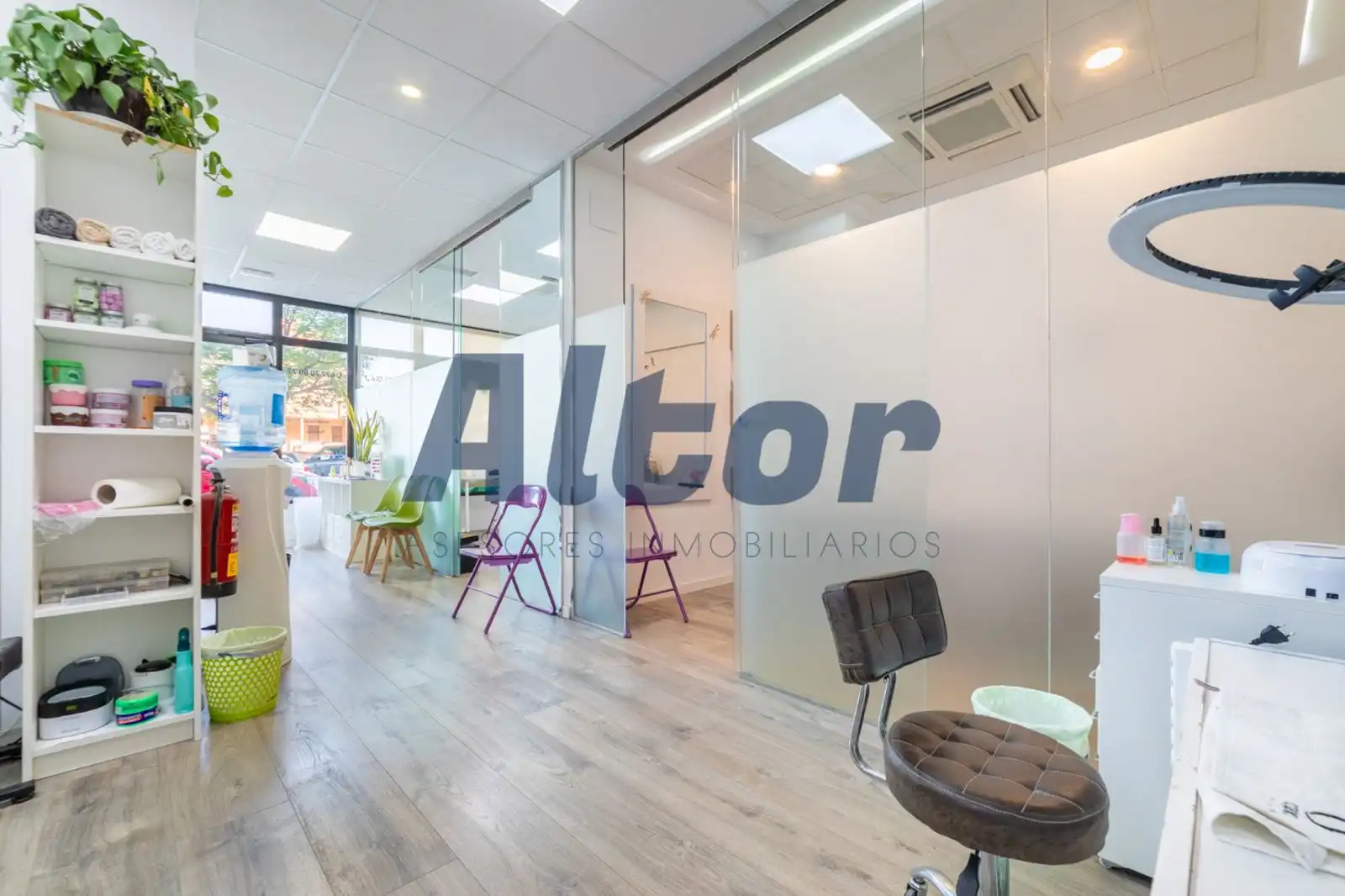 Local en venta en Getafe con Aire acondicionado, Amueblado y Internet