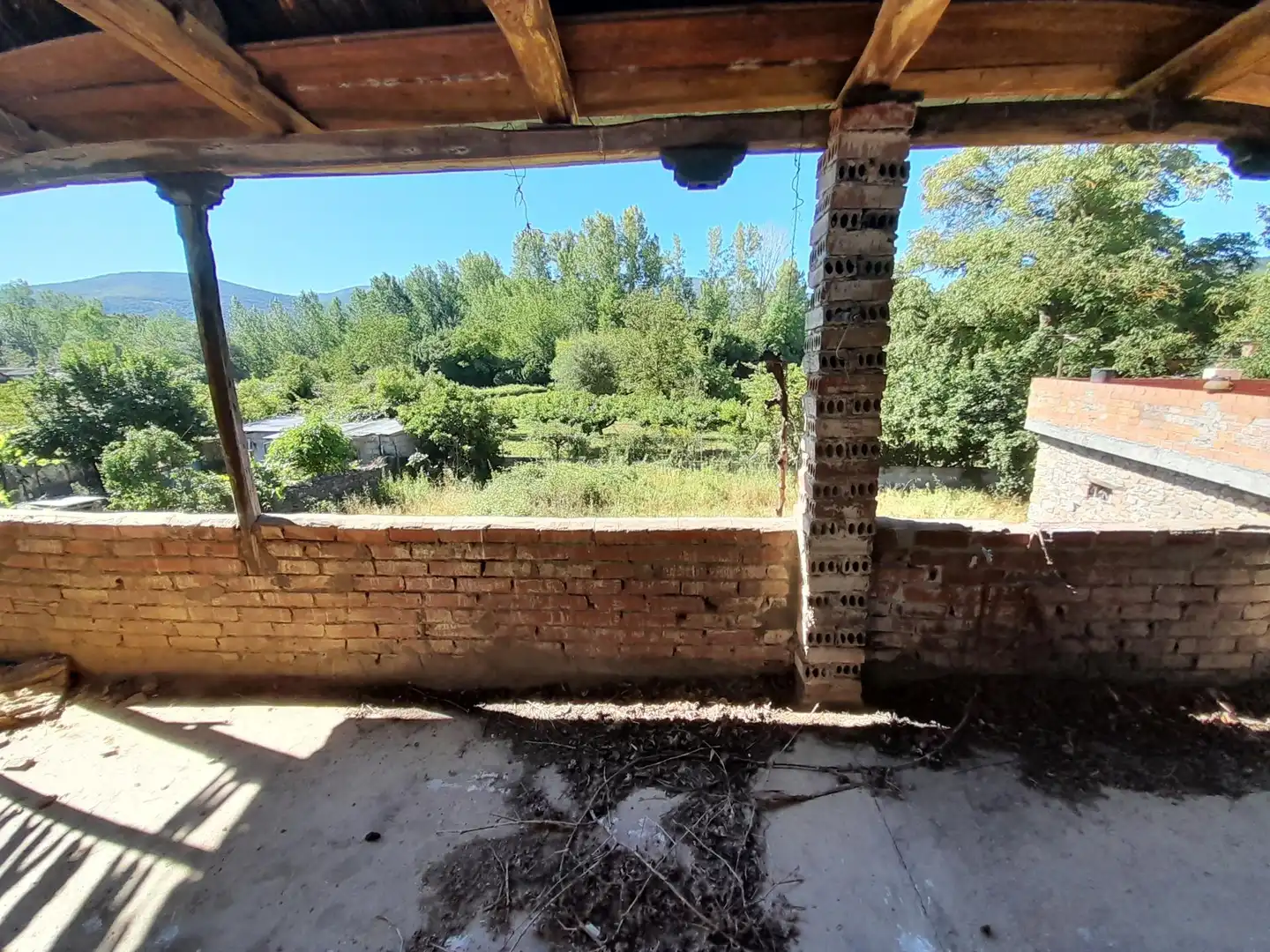 Jardí de Finca rústica en venda en Ponferrada