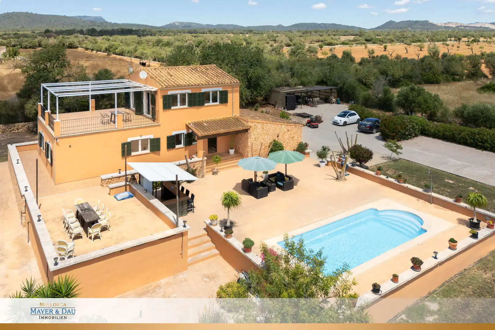 Finca rústica en venda en Campos amb Aire condicionat, Calefacció i Terrassa
