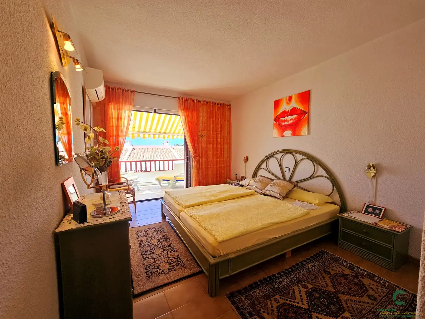 Habitación de Piso en venta en Adeje con Aire acondicionado, Terraza y Piscina