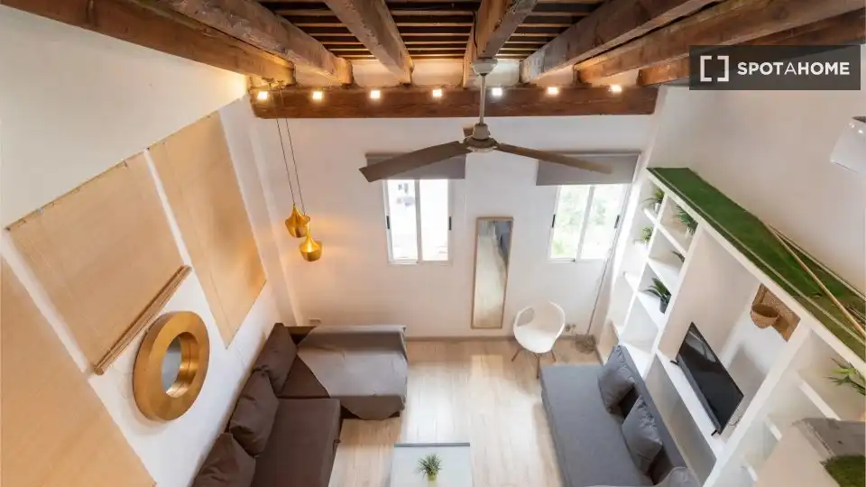 Habitació a Russafa