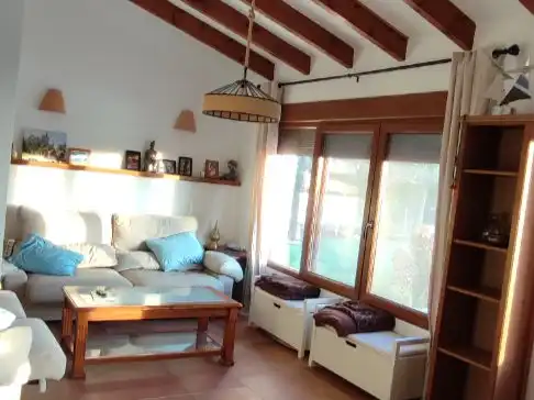 Villa con piscina in affitto a Lago Aral 5, imagen 5