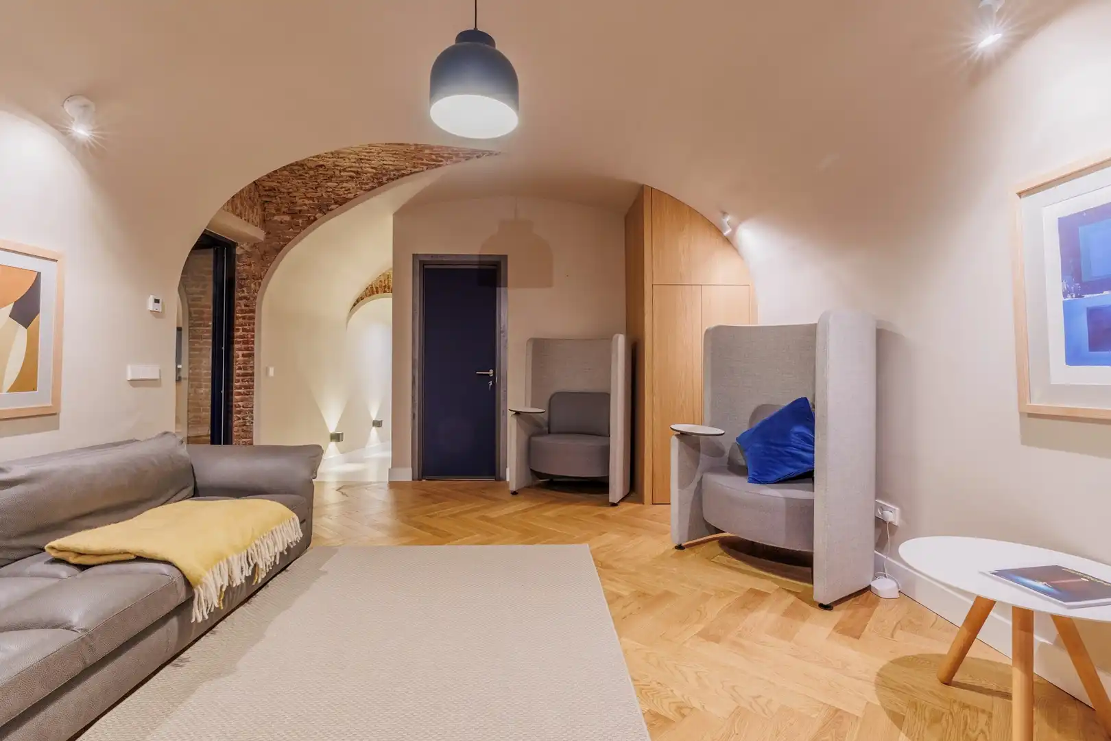 Piso con ascensor en venta en Zorrilla, imagen 11