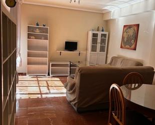 Living room of Flat to rent in  Córdoba Capital  with Air Conditioner, Heating and Terrace