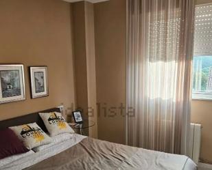 Bedroom of Flat to rent in Santiago de Compostela   with Furnished