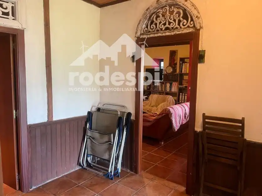 Sala de estar de Casa o chalet en venta en Castrelo de Miño
