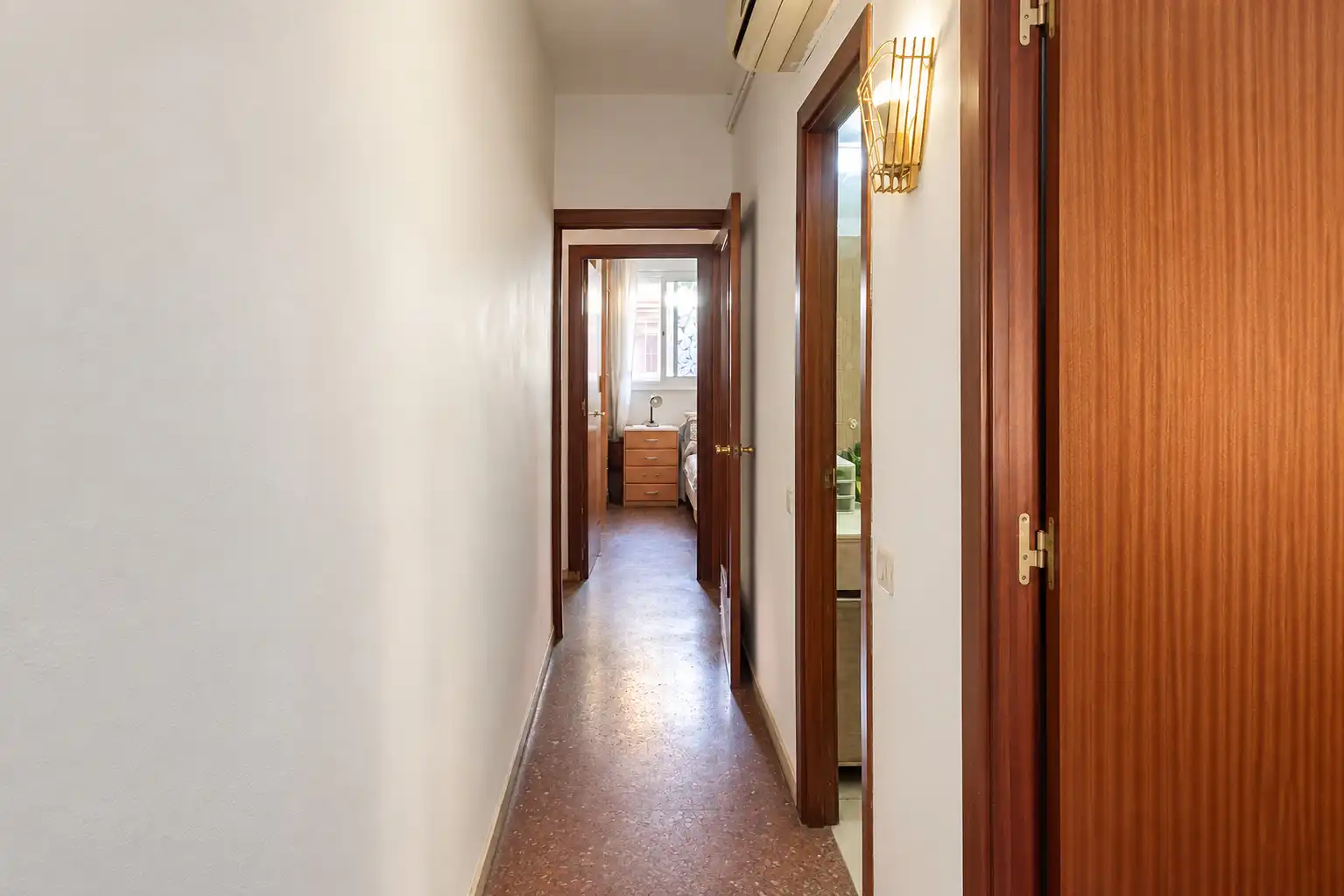 Piso con terraza en venta en Carrer de la Mare de Déu de Port 347, imagen 22