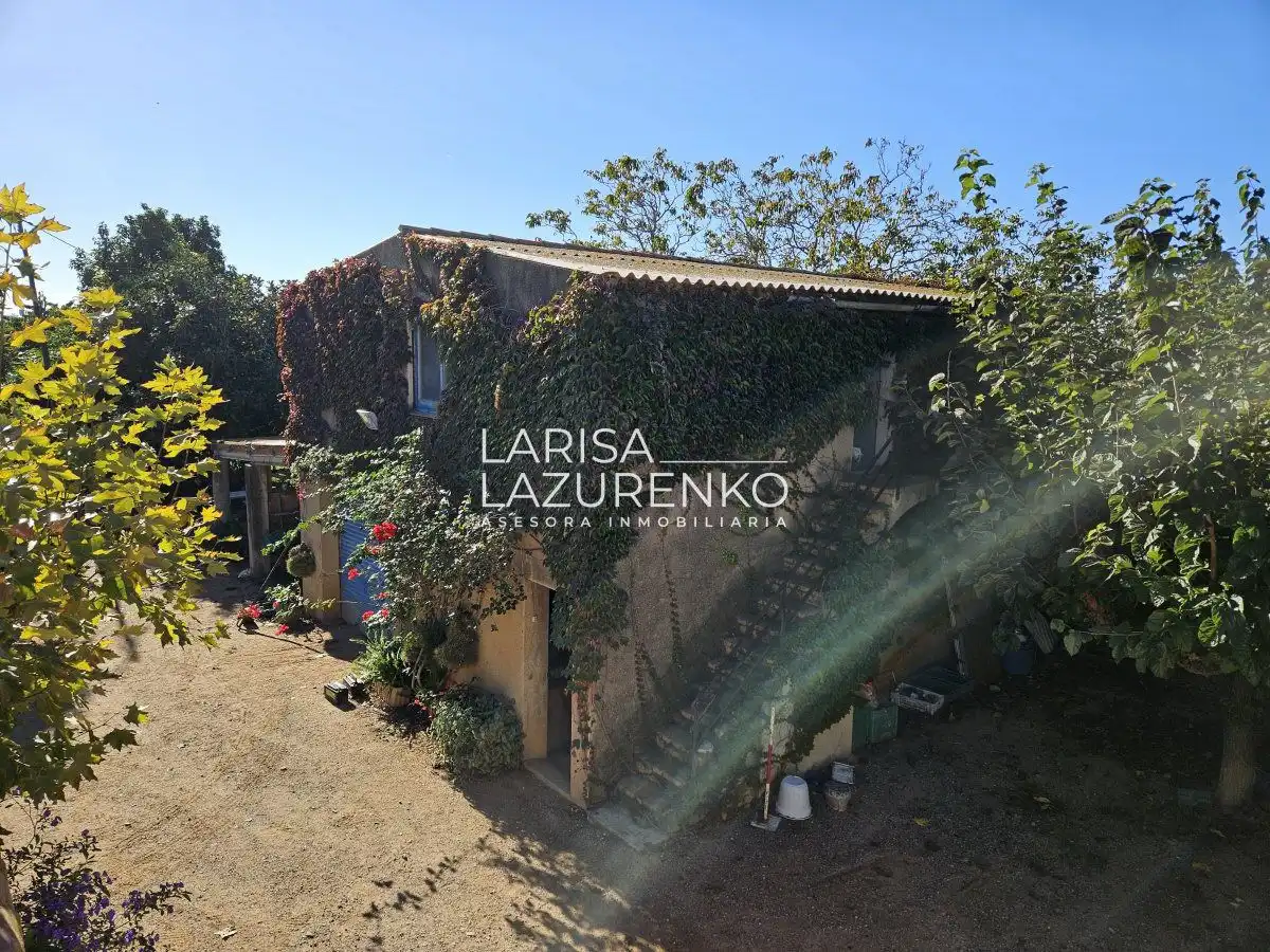 Finca rústica en venda en Vinyols i els Arcs