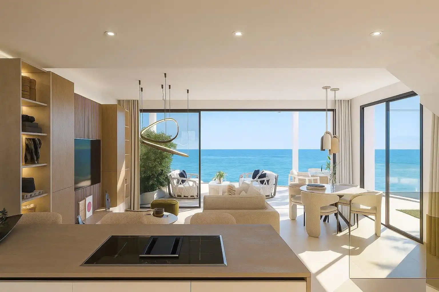 Wohnung mit Pool zum Verkauf in Riviera del Sol, imagen 8