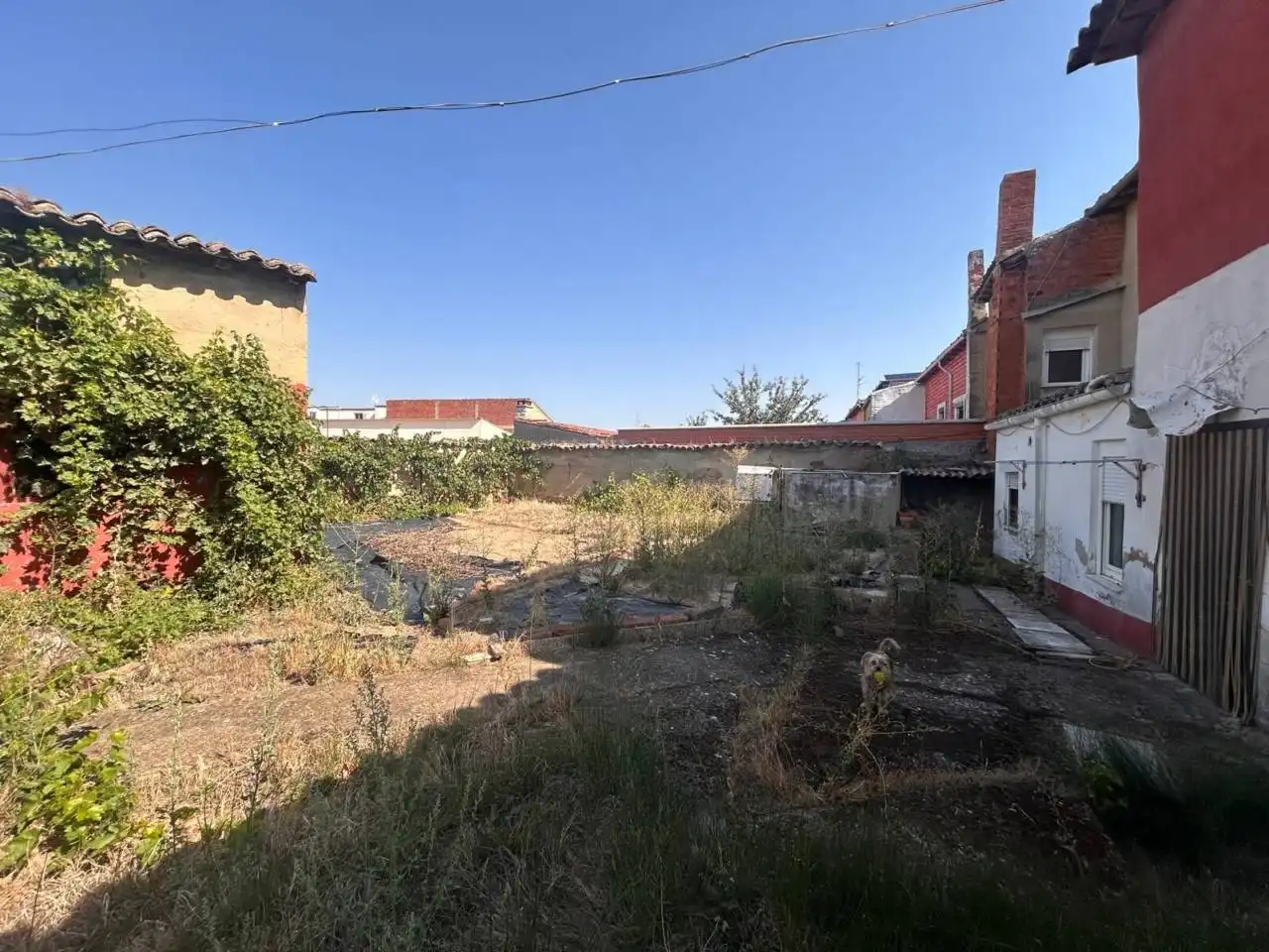 Casa o xalet en venda en Melgar de Fernamental amb Jardí privat
