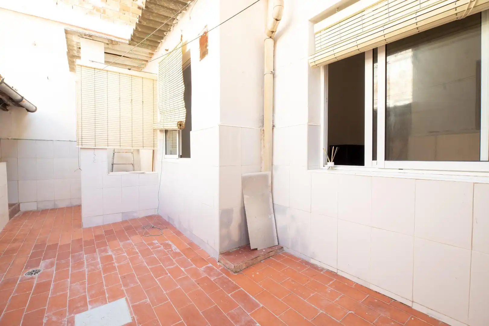 Terrasse von Erdgeschoss zum Verkauf in Cieza mit Terrasse