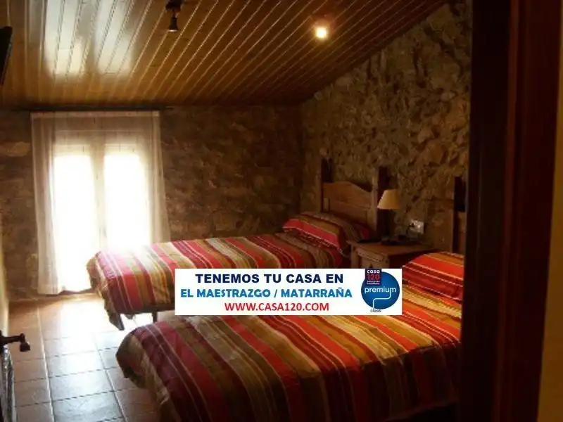 Casa o chalet en venta en Vilar de Canes