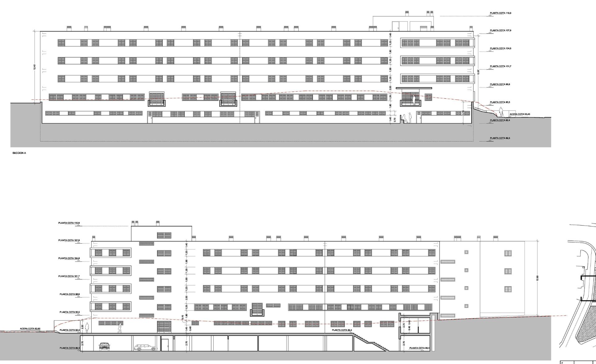 Exterior view of Residential for sale in El Molar (Madrid)