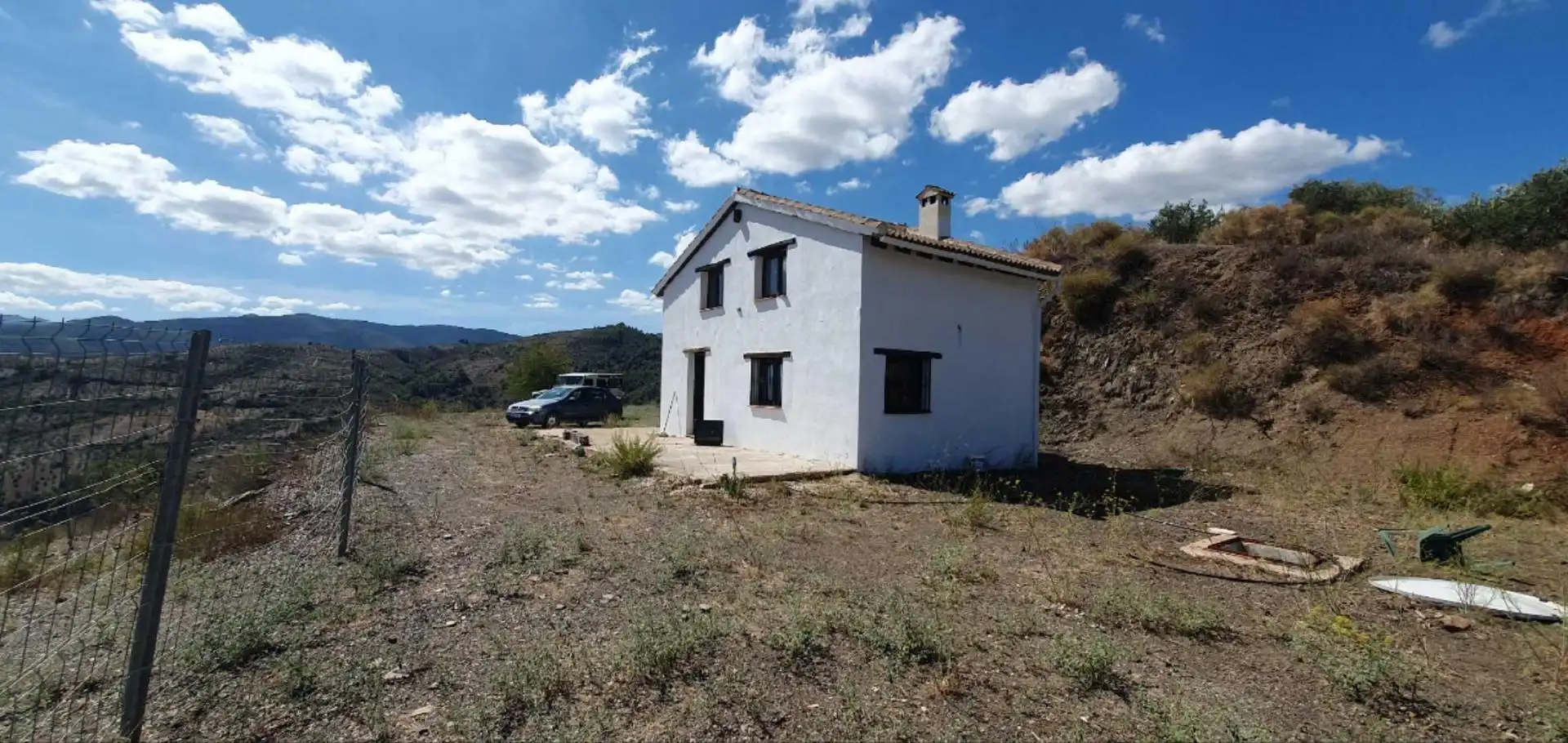 Casa rústica amb jardí en venda a Yunquera, imagen 4