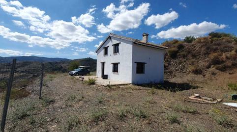 Foto 4 de Finca rústica en venda a Yunquera, Málaga