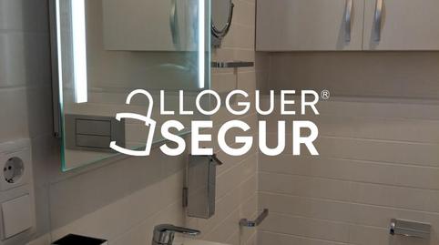 Foto 3 de Piso de alquiler en Camí Dels Capellans, Centre, Barcelona