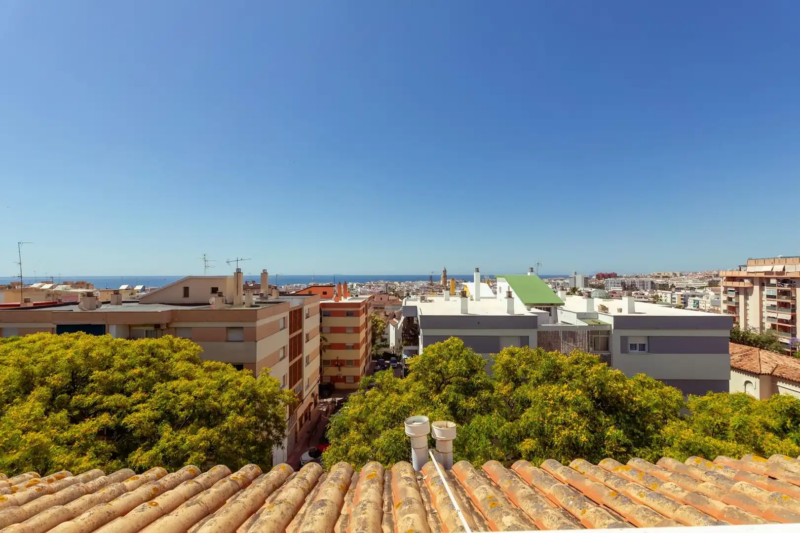 Penthouse with pool for sale in Estepona Pueblo, imagen 50