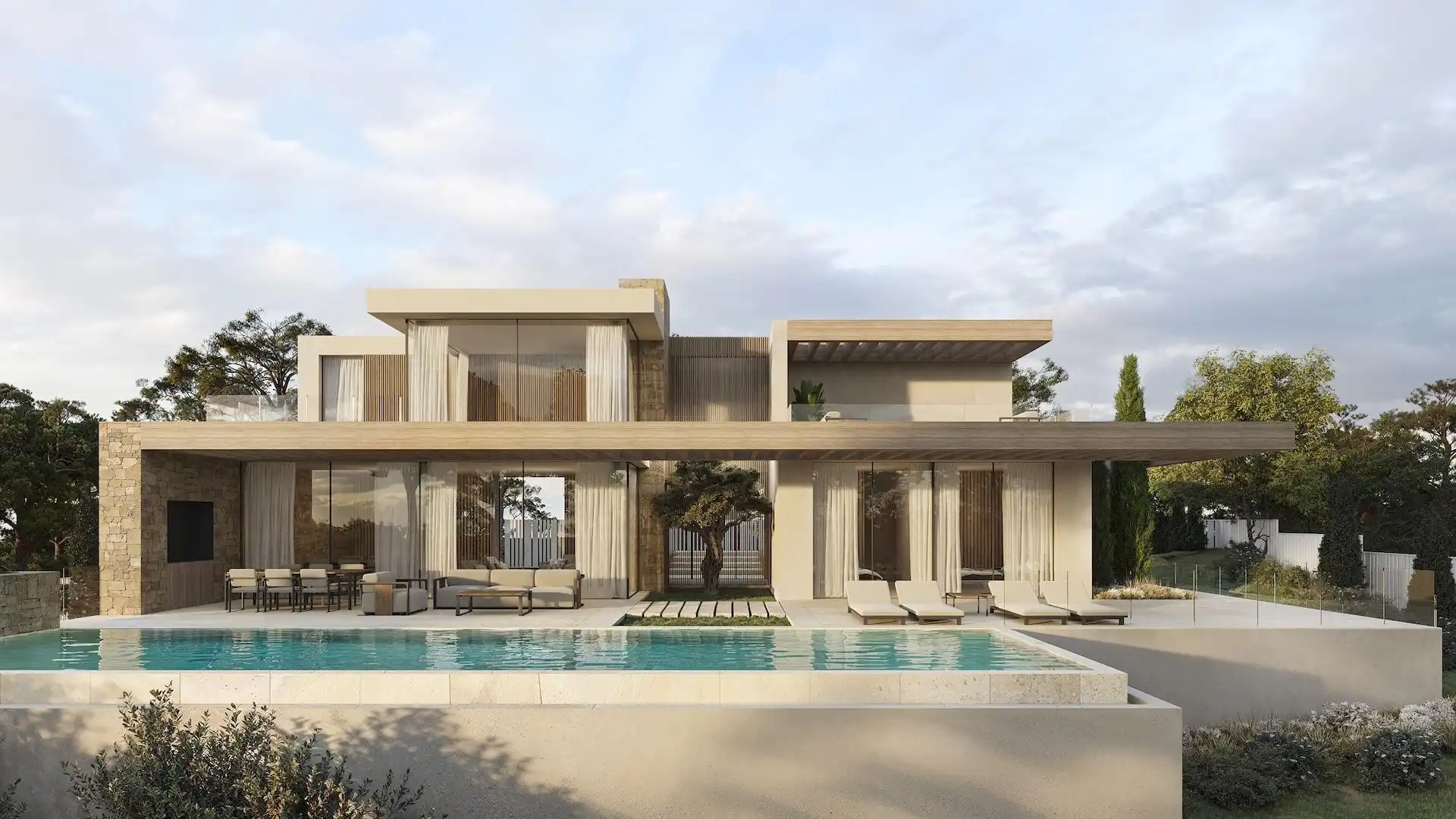 Chalet en venta en La Fustera, imagen 2