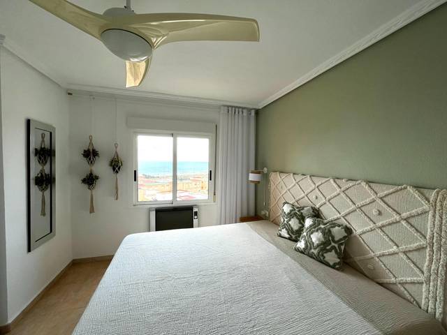 Apartamento en Alquiler en Avenida de Francia en Los Europeos
