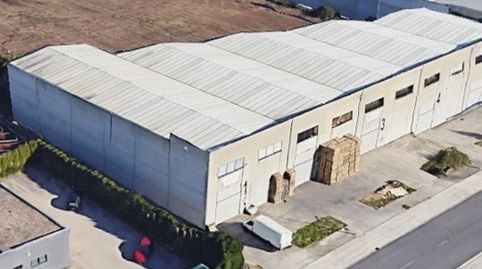 Venta de nave en buen estado en Rio do Pozo, Narón