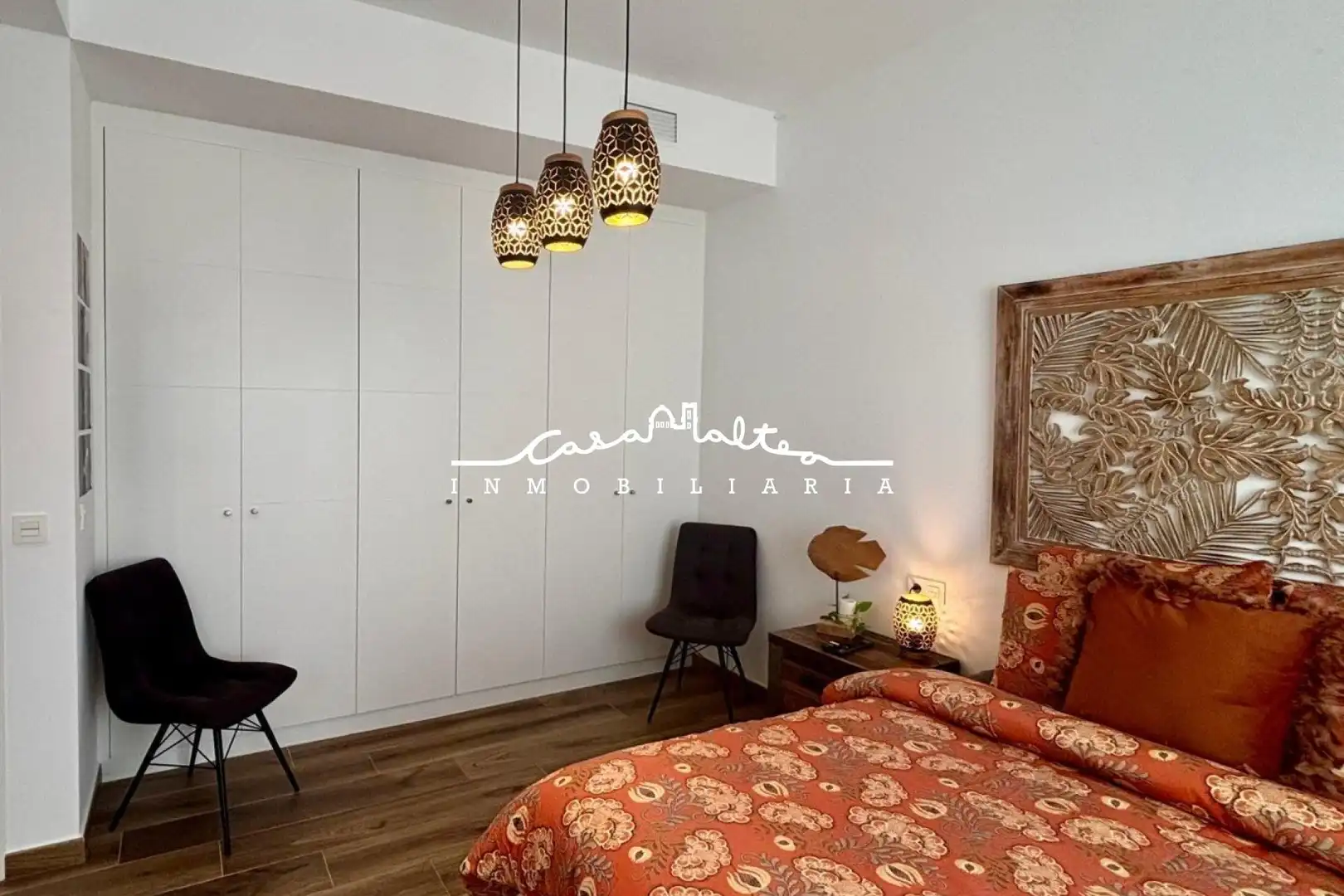 Chalet con piscina en venta en La Alberca, imagen 15