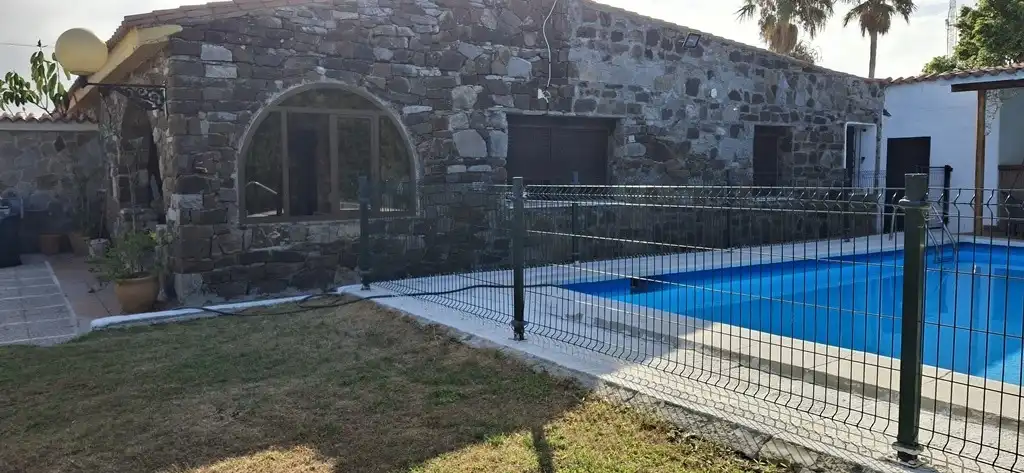 Swimming pool of Houses for sale in Tarifa  with Private garden, Terrace and Swimming Pool