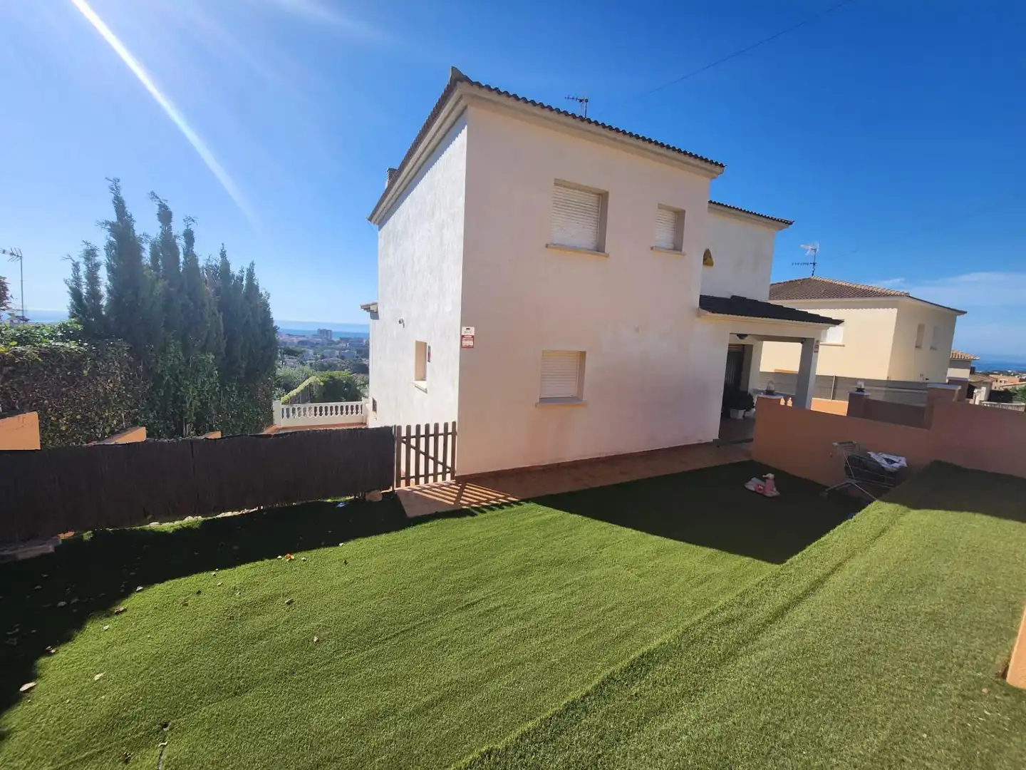 Chalet con terraza en venta en Els Masos - Els Garrofers, imagen 9