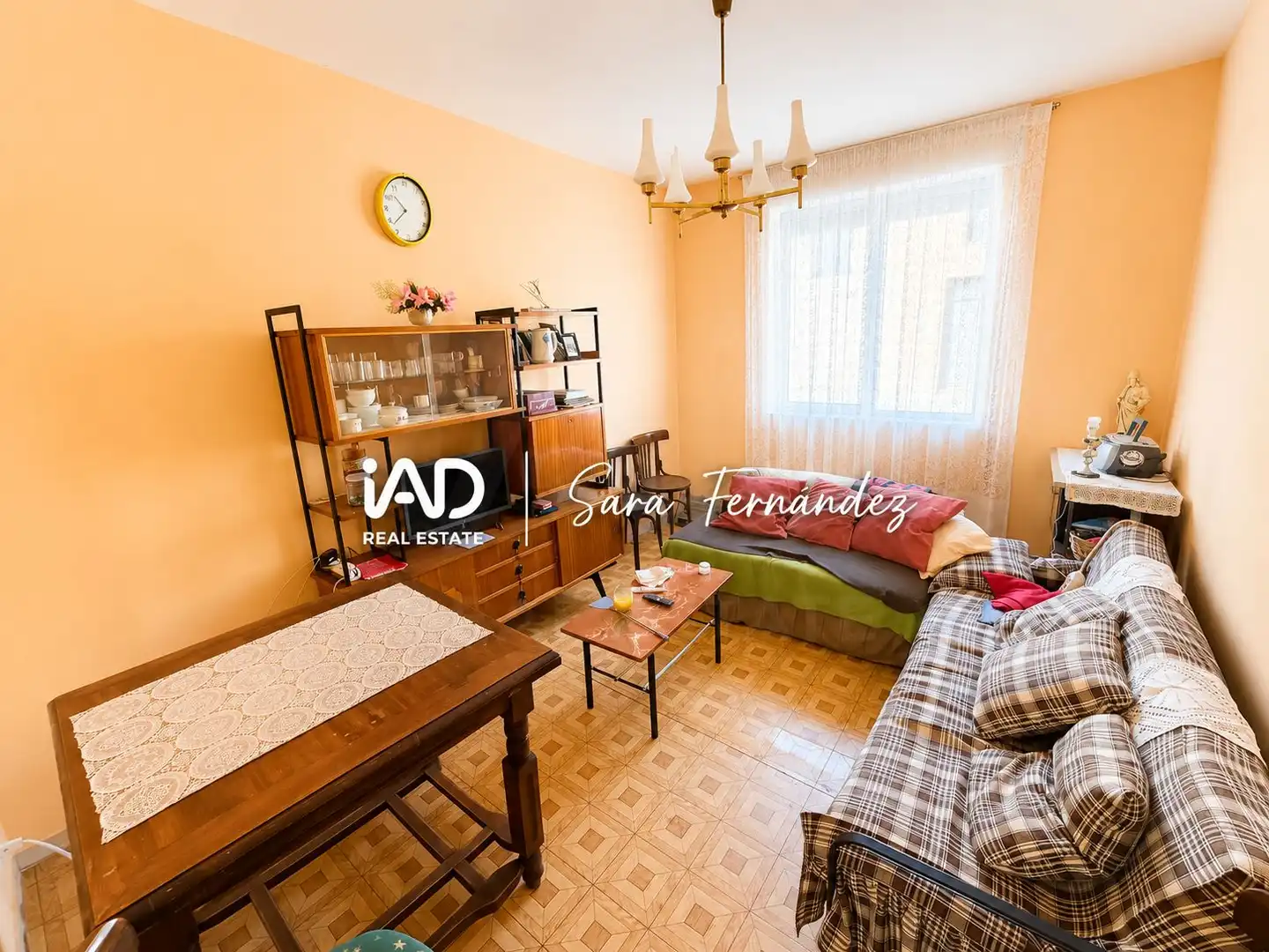 Sala d'estar de Finca rústica en venda en Turcia