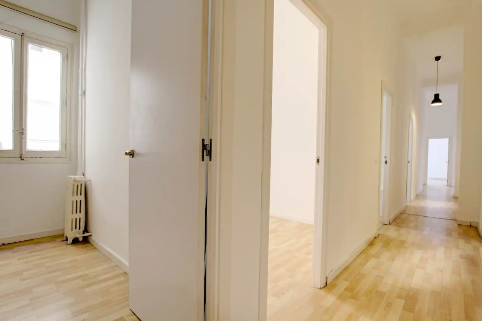 Büro zur Miete in Madrid mit Heizung