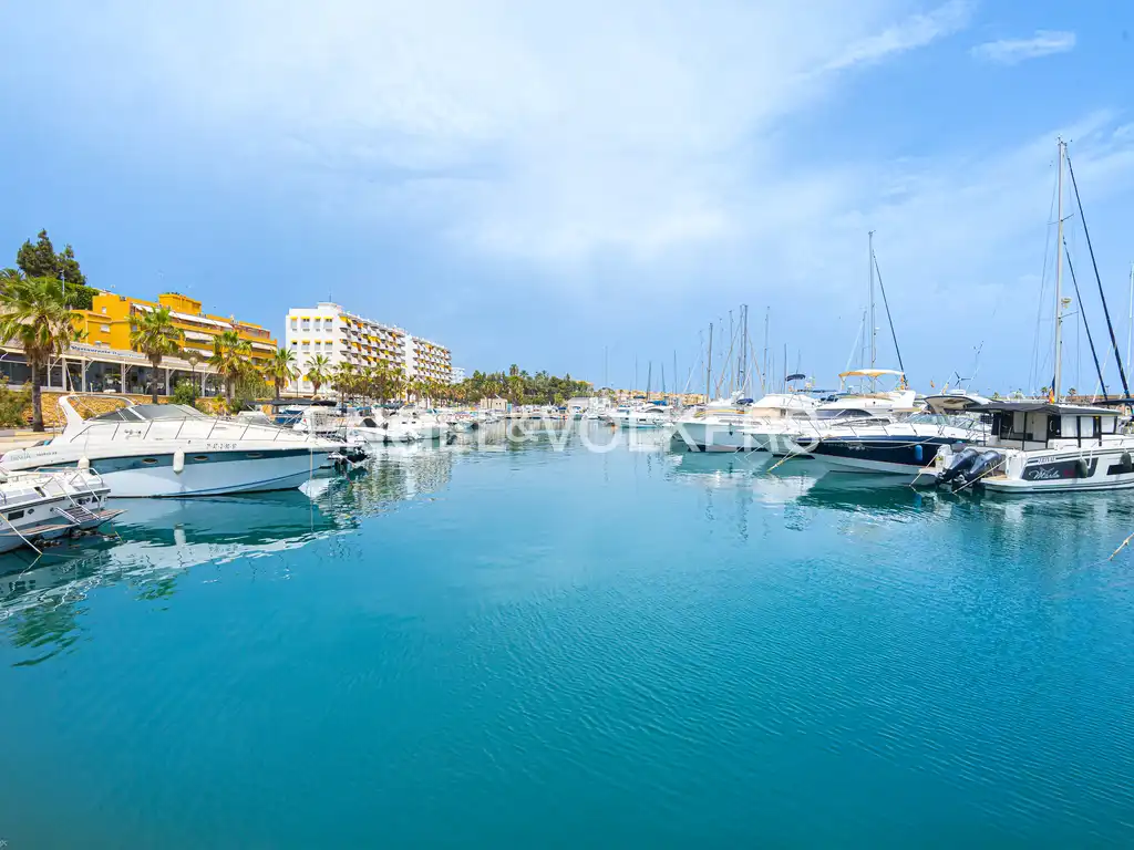 Vista exterior de Residencial en venda en Villajoyosa / La Vila Joiosa