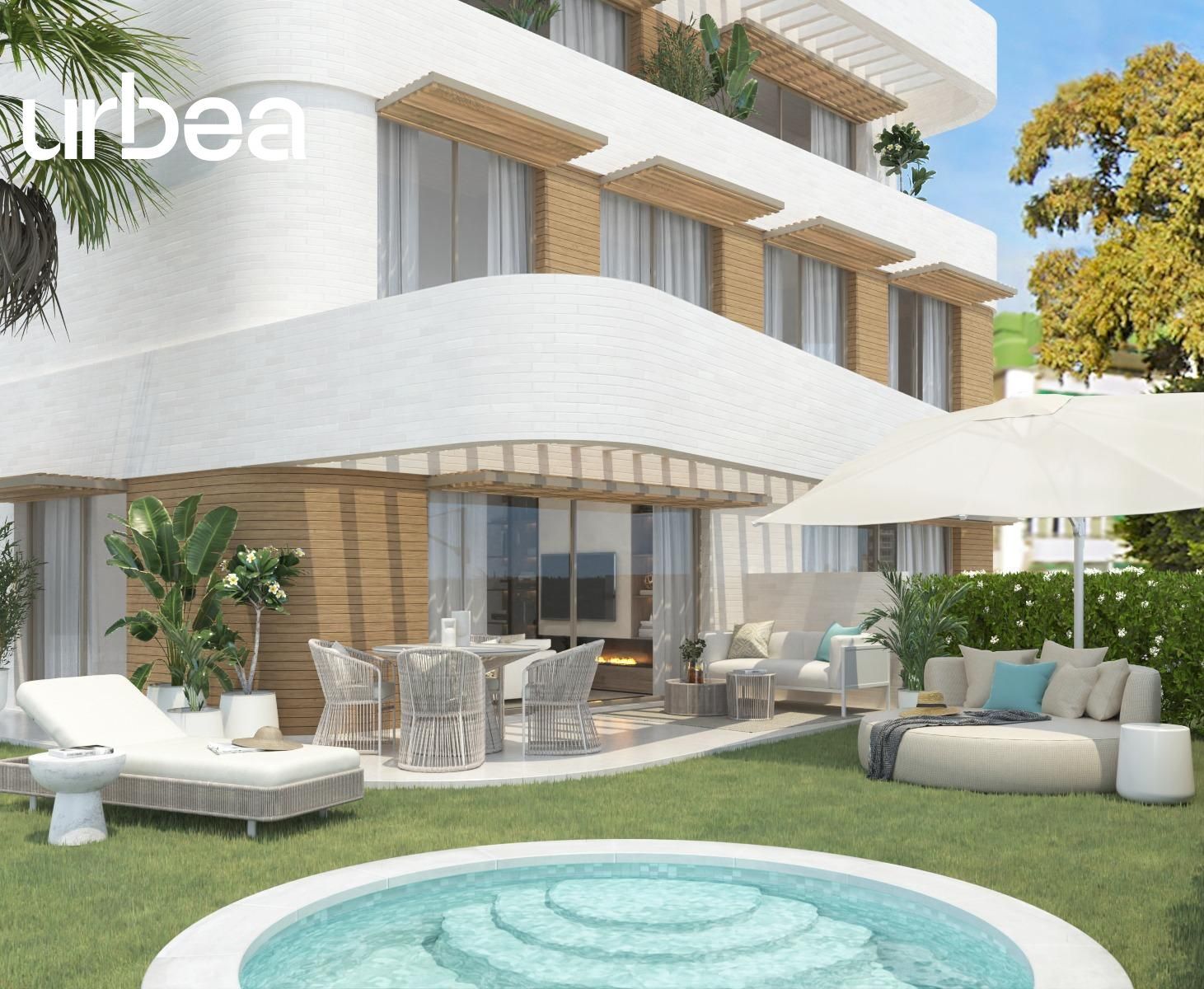 Terrace of Attic for sale in Málaga Capital  with Air Conditioner, Heating and Private garden