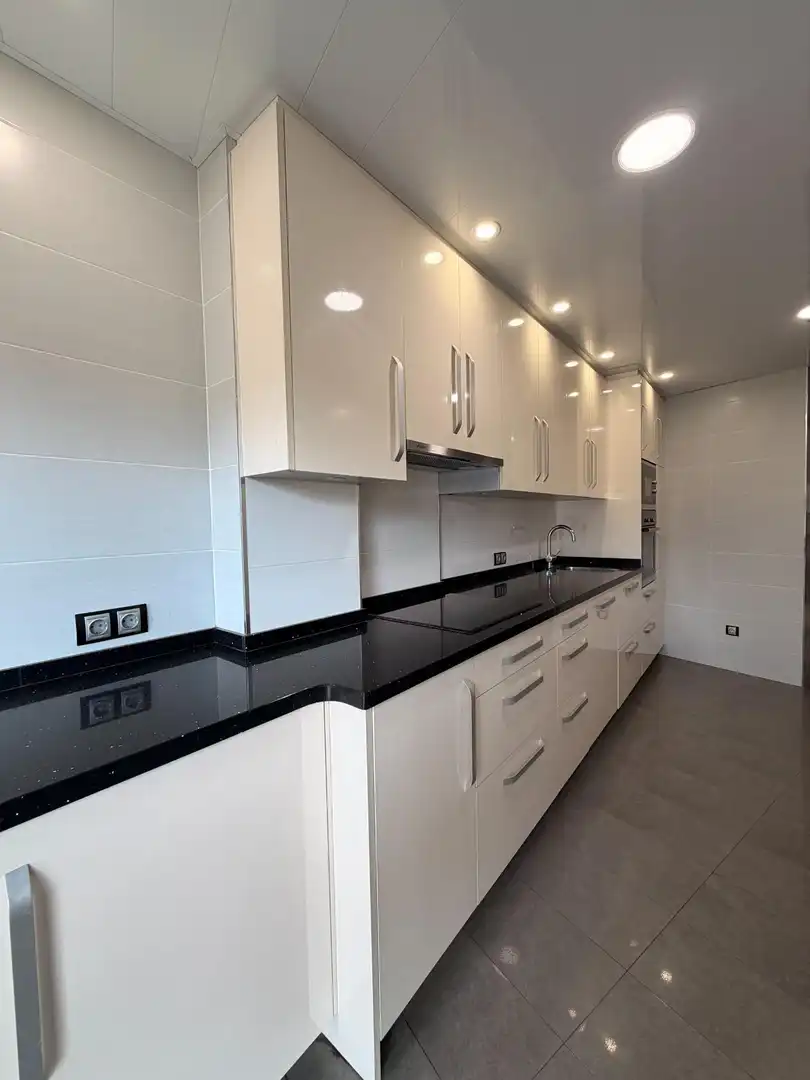 Kitchen of Flat for rent in Alcover