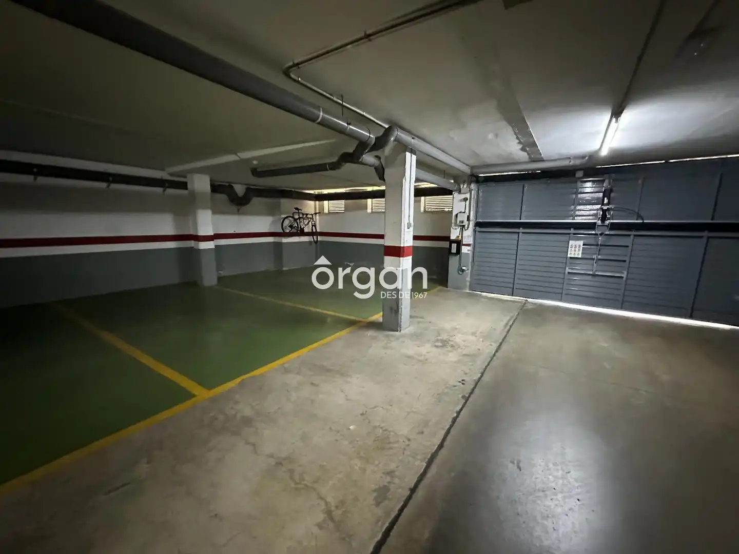 Parking de Piso en venta en Coll Favà