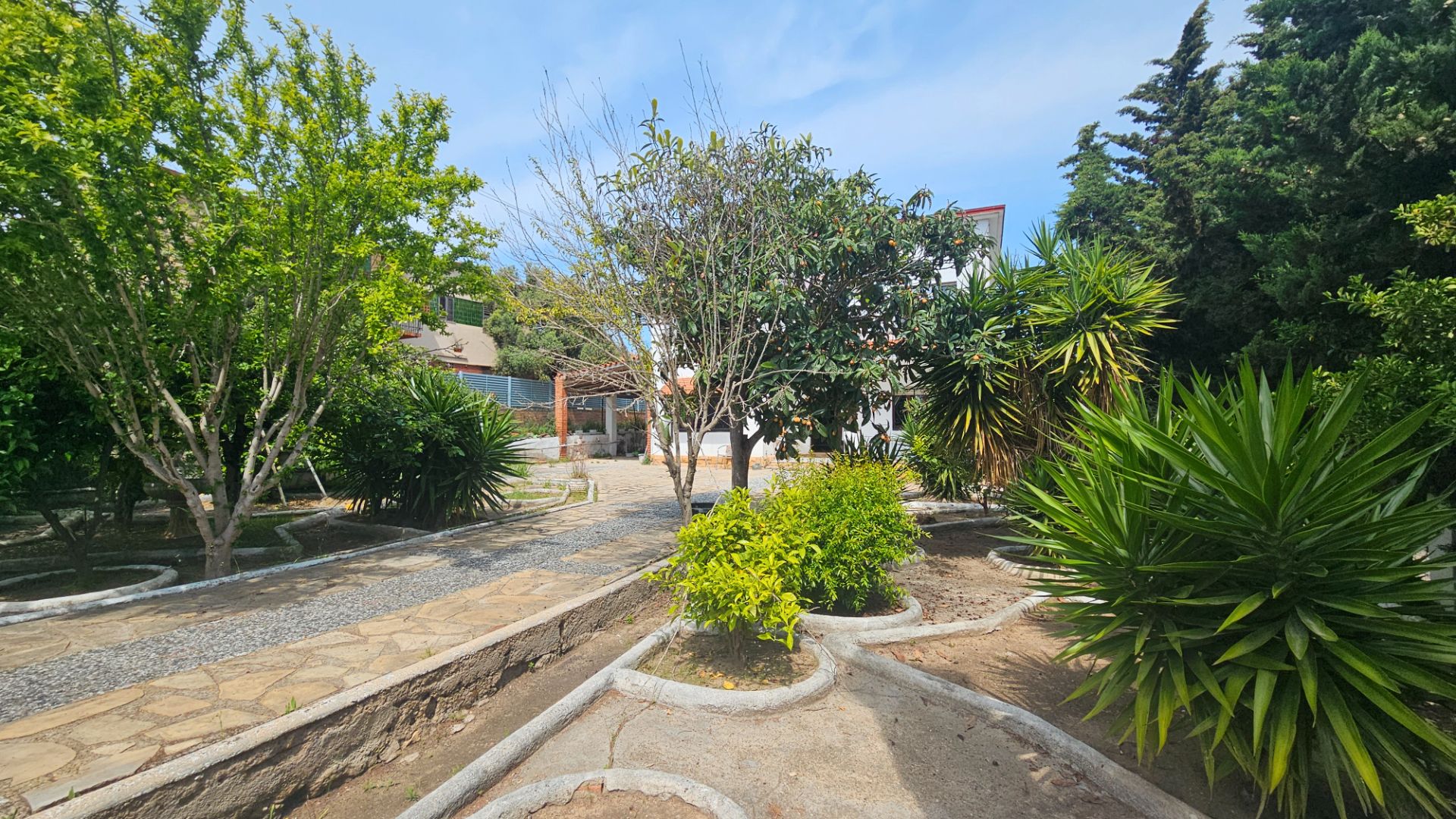 Jardí de Casa o xalet en venda en  Tarragona Capital amb Jardí privat, Terrassa i Traster