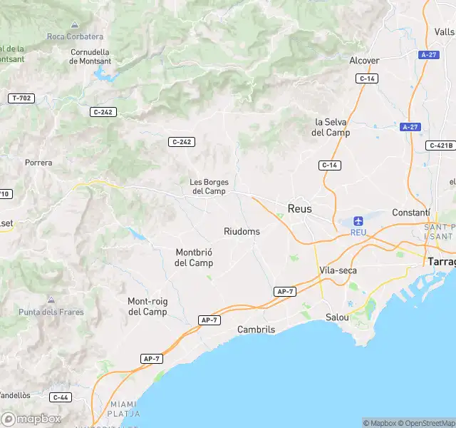 Piso en venta en Riudoms