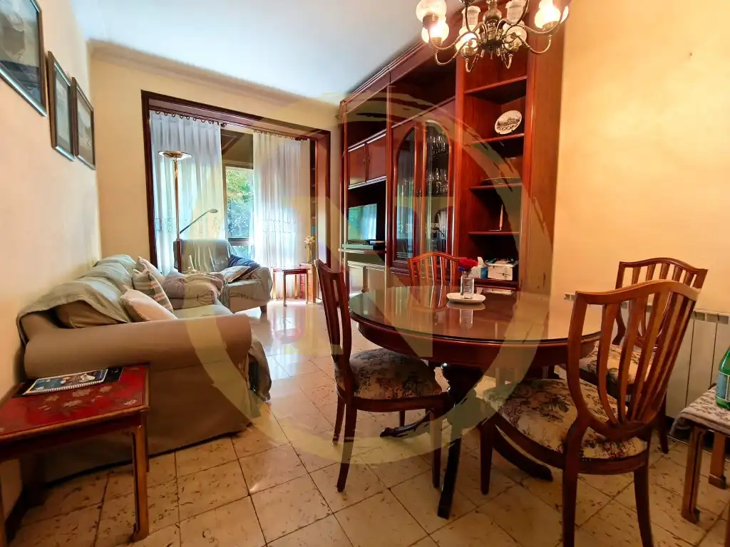 Sala de estar de Piso en venta en Barcelona