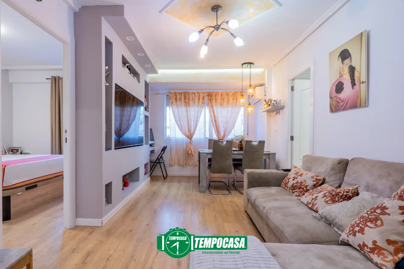 Wohnung mit Aufzug zum Verkauf in Carrer dels Lleons 17, imagen 2