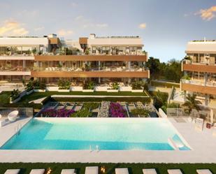 Jardí de Apartament en venda en Marbella amb Aire condicionat, Terrassa i Piscina