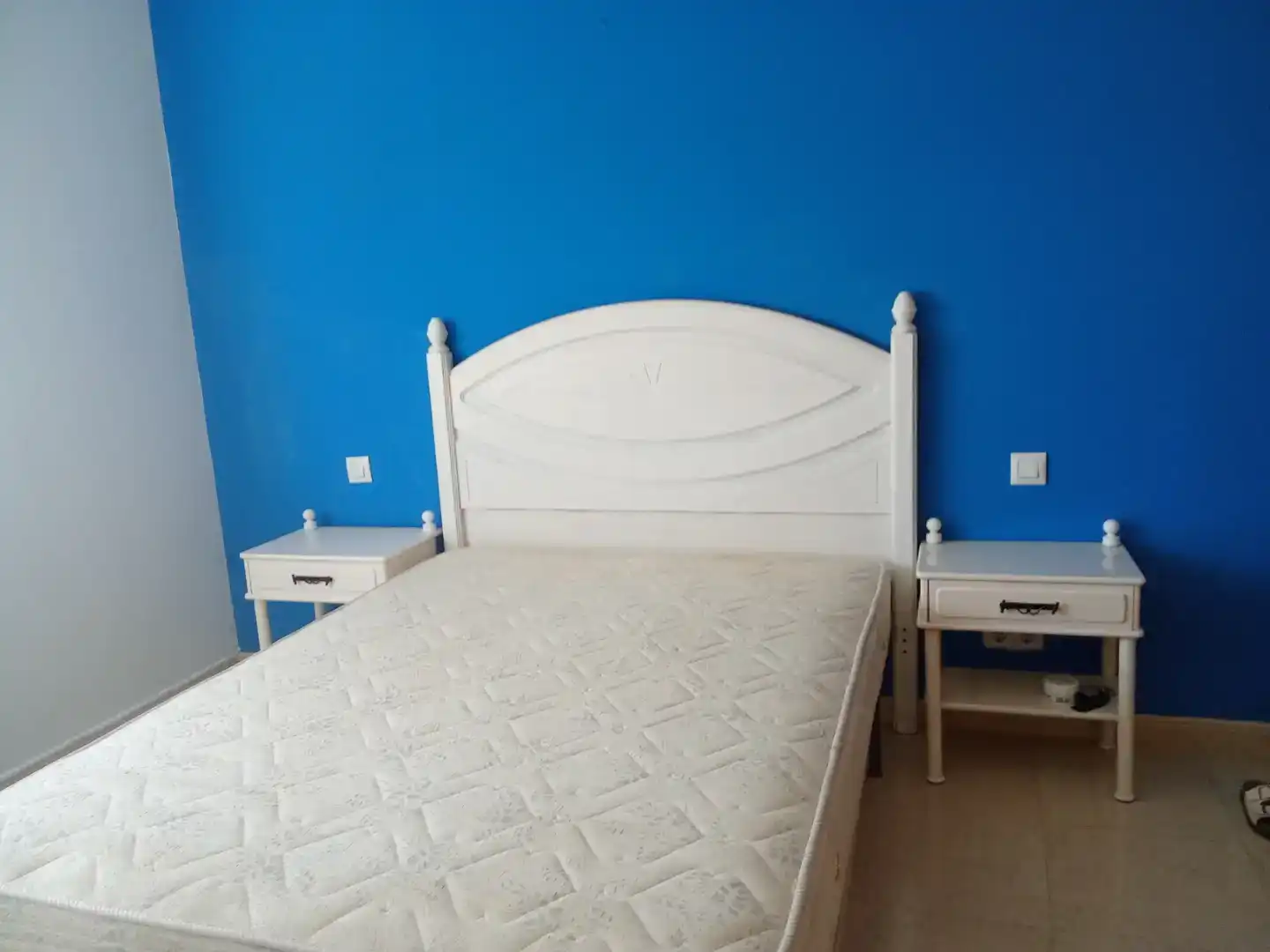 Dormitori de Casa o xalet en venda en Santa Olalla