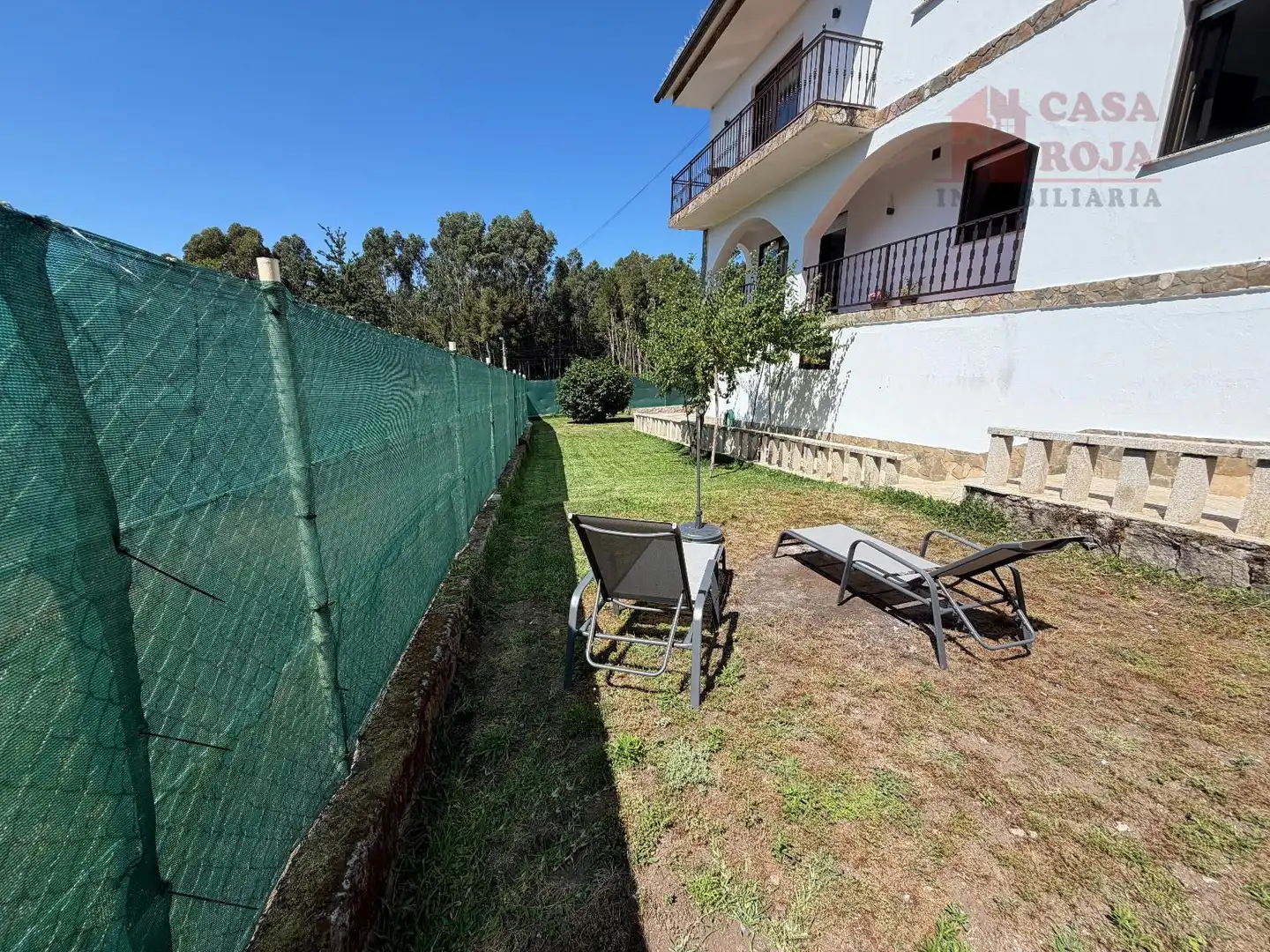 Casa o xalet en venda en Cangas  amb Calefacció, Terrassa i Moblat