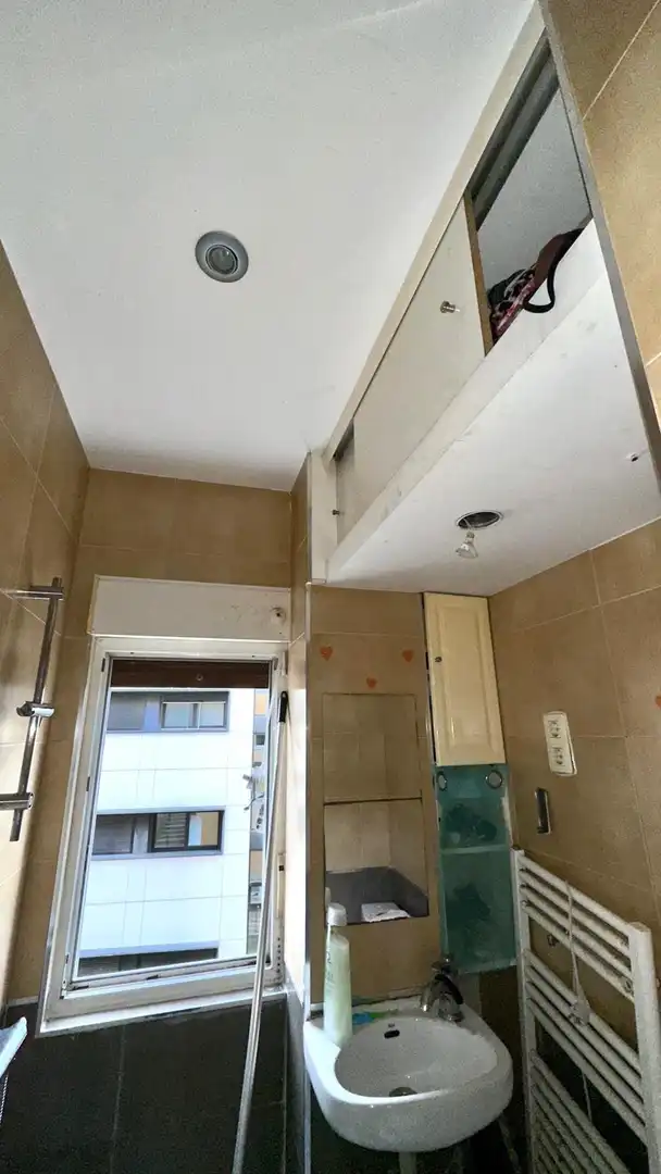Cocina de Piso en venta en Santurtzi 
