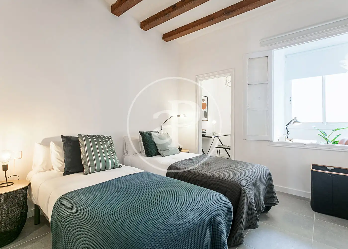 Piso con terraza en venta en Carrer de Girona, imagen 15