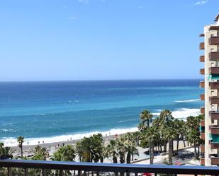 Bedroom of Apartment to rent in Almuñécar  with Air Conditioner and Terrace