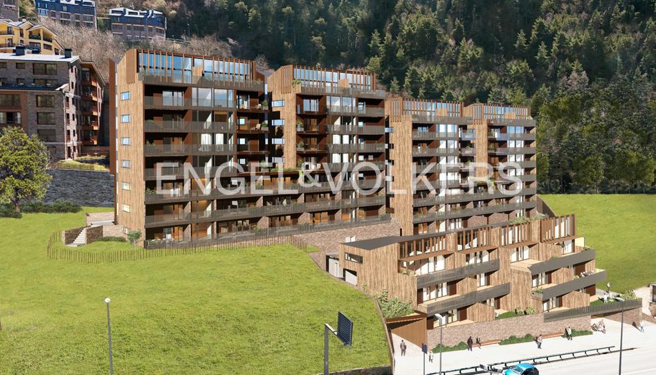 Foto 1 de Piso en venta en Els Cortals, Andorra
