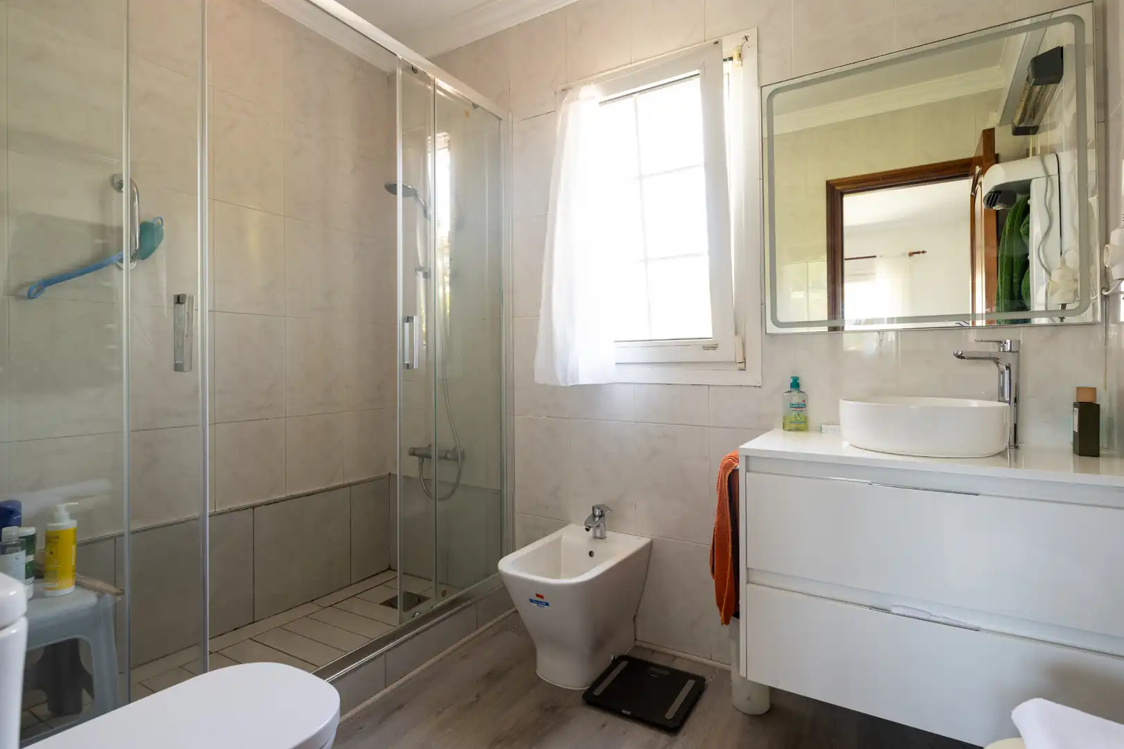 Bathroom of Houses for sale in Santa Brígida  with Air Conditioner, Heating and Private garden