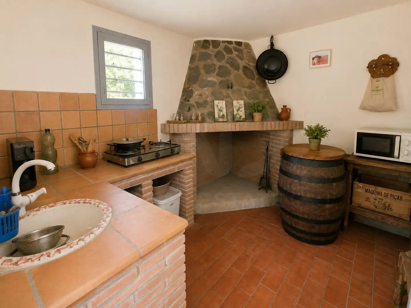 Country house for sale in El Rescate - Río Seco, imagen 4